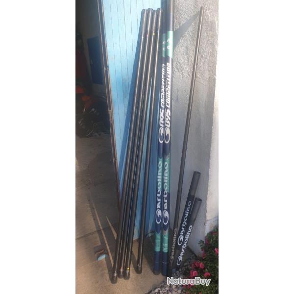 Canne au coup GARBOLINO