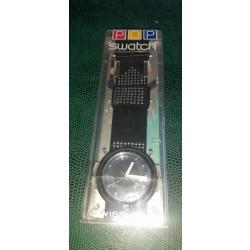 MONTRE SWATCH POP CRONOLUX 1989