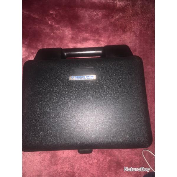 Rarissime Boussole Amagnetique TSM3205 de chez Thomson Sintra