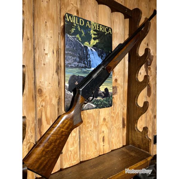ENCHERES 1 -  BROWNING BAR 7MM REM MAG