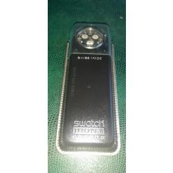 MONTRE SWATCH  IKONY  CHRONO VERNISSAGE 1996