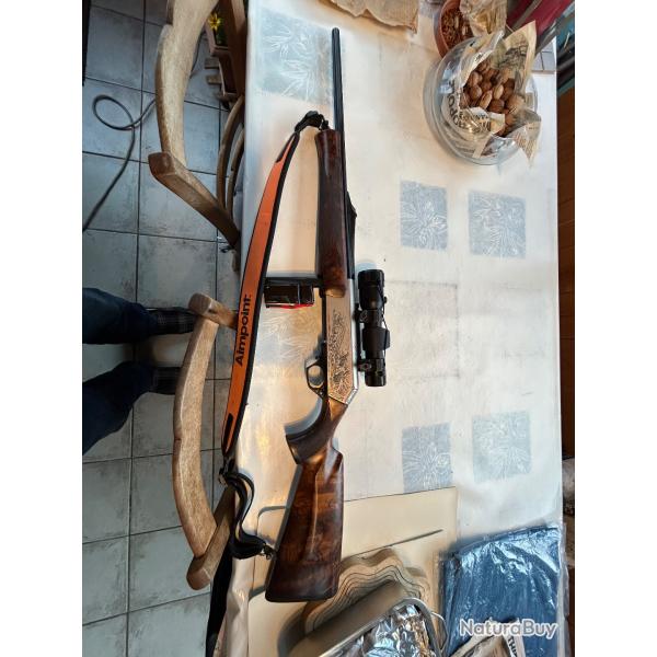 Carabine browning bar 300wm