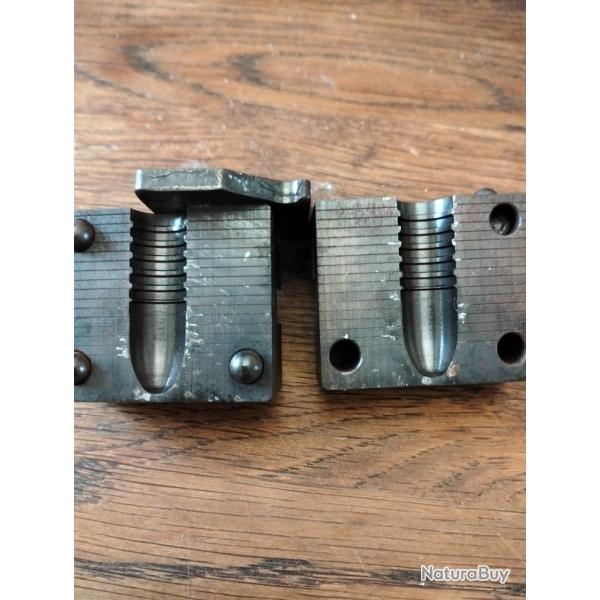Moule � balles calibre .459/580 grains