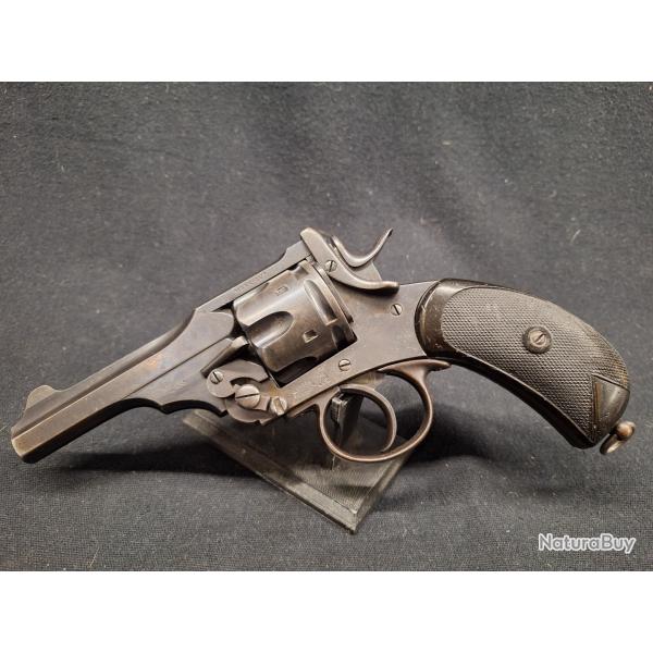 Revolver Webley MK IV, Cal. 450-455 - 1 sans prix de rserve !!