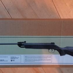 Carabine &agrave; air comprim&eacute; stinger pluton 4.5mm