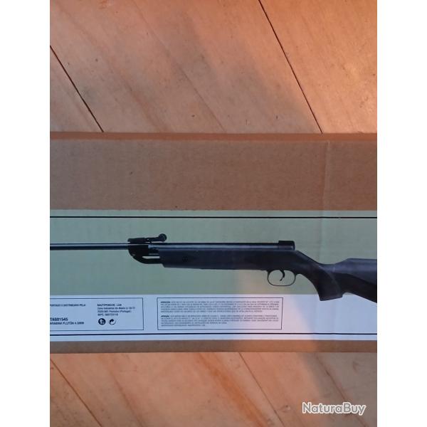 Carabine � air comprim� stinger pluton 4.5mm