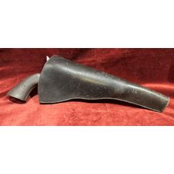 Holster cowboy droitier type slim jim pour colt remington