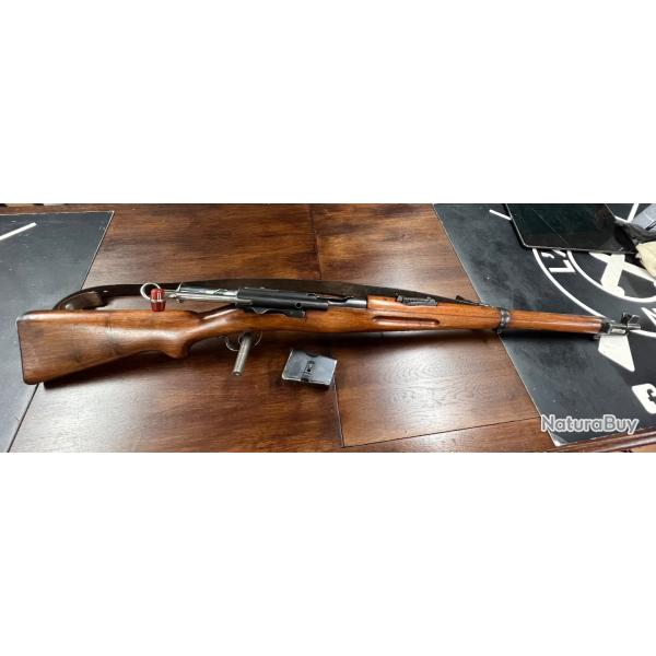 Schmidt Rubin K11 7,5x55 mono matricule