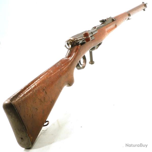 SCHMIDT RUBIN  -  G11  -   Mono-matricule   -  ter