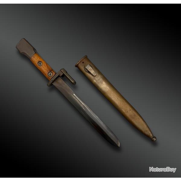 BAONNETTE FN FAL 1953 - Belgique - XXme sicle