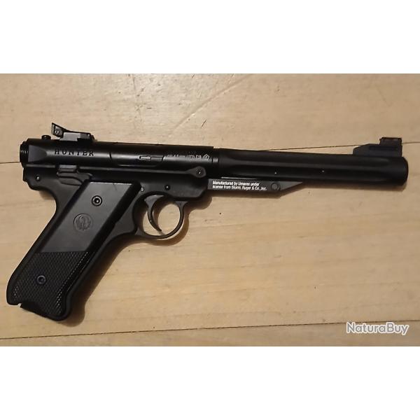 Umarex ruger mk4 air comprim calibre 4.5mm