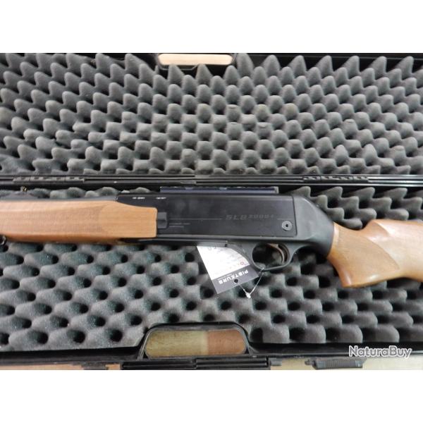 CARABINE HAENEL SLB2000+ CAL 300 WM + RAIL + MALLETTE OCCASION BON ETAT