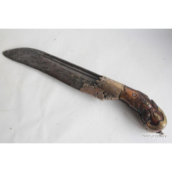 Couteau � betel Piha Kaetta Ceylan XVIII�me si�cle