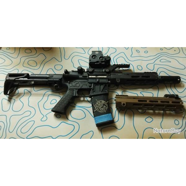 poseidon triton gbbr