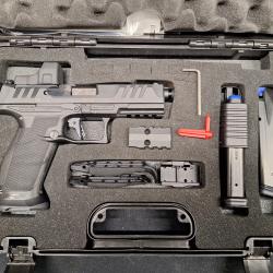 Pistolet Walther Pro SD PDP Full Size, Cal. 9x19mm - 1 sans prix de réserve !!