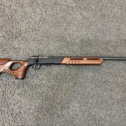 NOUVEAUTÉ 2025 Carabine CZ 457 Cobra Range Match Calibre 22 Lr (Canon lourd 63 cm - Chambre Match)