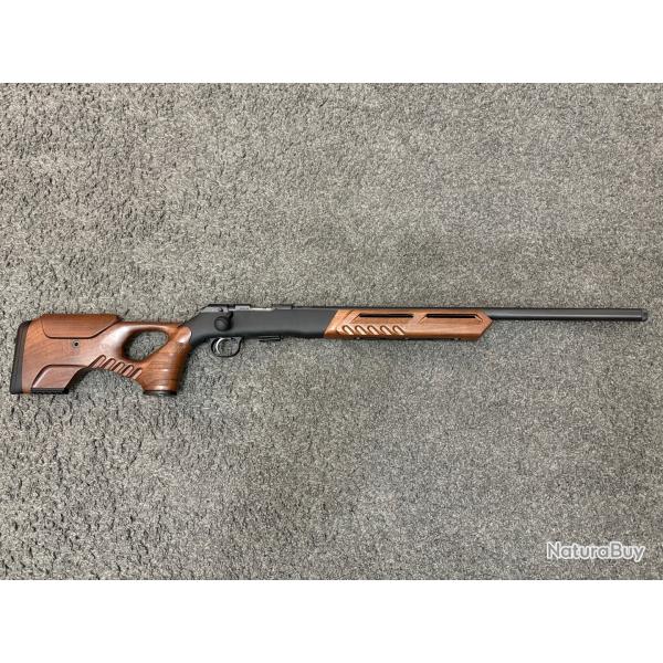 NOUVEAUT 2025 Carabine CZ 457 Cobra Range Match Calibre 22 Lr (Canon lourd 63 cm - Chambre Match)