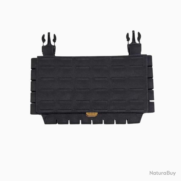 Multi Mission Placard Gen 2 Noir Sans Base d'insert