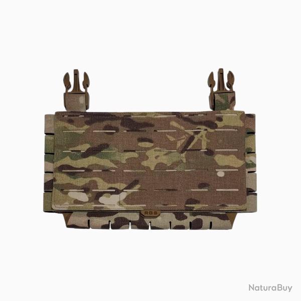 Multi Mission Placard Gen 2 Multicam� Sans Base d'insert