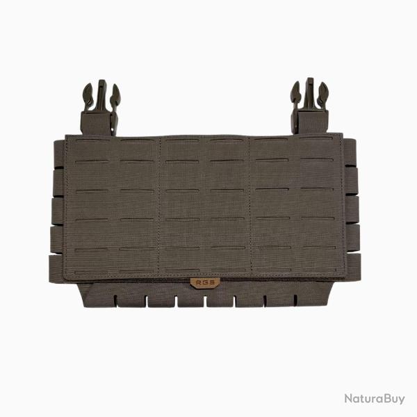 Multi Mission Placard Gen 2 Ranger Green Sans Base d'insert