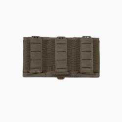 Panneau &eacute;lastique triple poche MMP Gen 2 Ranger Green