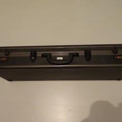 Mallette rigide avec Code