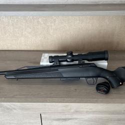 Carabine winchester XPR cal 30.06 canon fileté