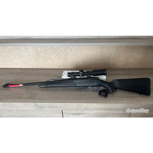 Carabine winchester XPR cal 30.06 canon filet