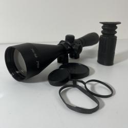 Lunette de hutte VOMZ PILAD r&eacute;ticule U 8x56L