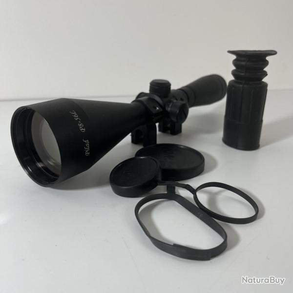 Lunette de hutte VOMZ PILAD rticule U 8x56L