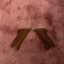 Paire de plaquettes d'origine pour P02 Cartridge Counter .