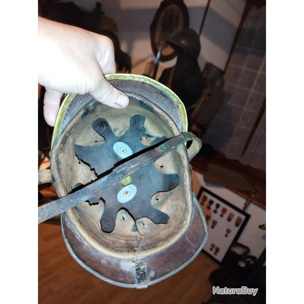 Casque Sapeur Pompier Deuxime Reich