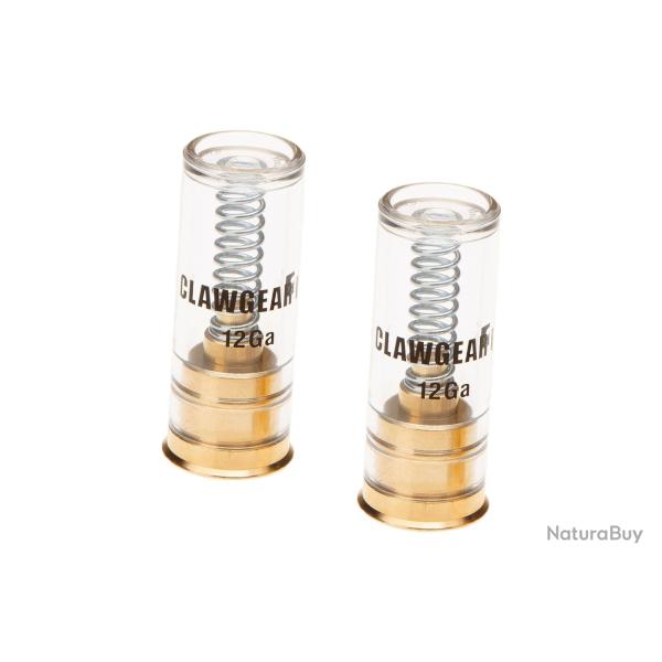 Cartouches Inertes Clawgear - Calibre 12ga