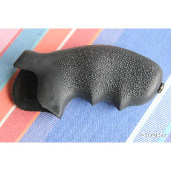 Poign�e Hogue pour revolver S&W K et L Round Butt