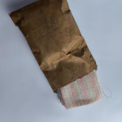 POCHETTE CHIFFON US WW2 ORIGINAL