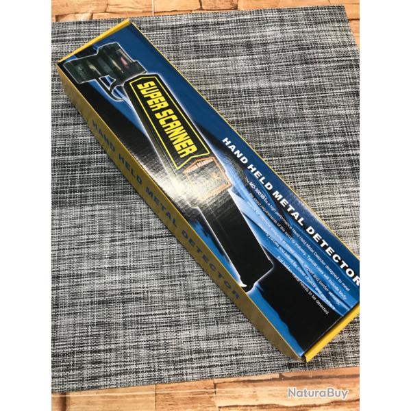 D�tecteur individuel de m�taux