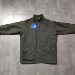 Veste de chasse Somlys verte taille 54