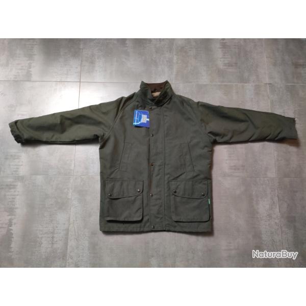 Veste de chasse Somlys verte taille 54