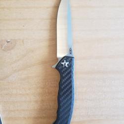 Couteaux ZERO TOLERANCE SINKEVICH ZT0452CF