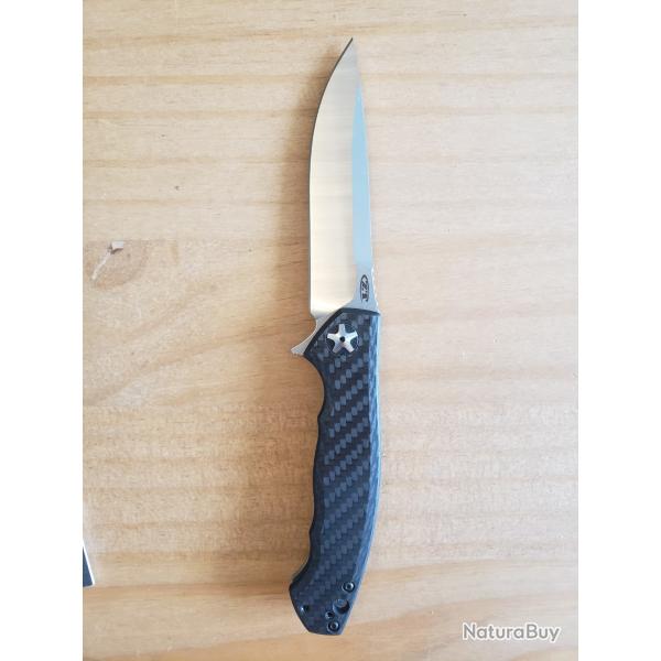 Couteaux ZERO TOLERANCE SINKEVICH ZT0452CF