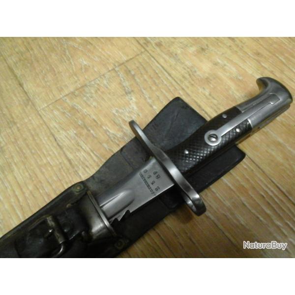 Baionnette pour vetterli