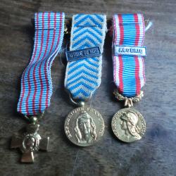 médaille réduction afrique du nord