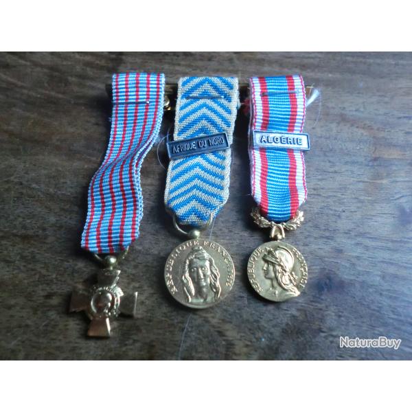 mdaille rduction afrique du nord