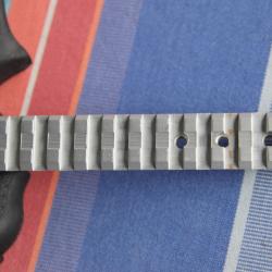 Rail Picatinny pour r&eacute;volvers S&W