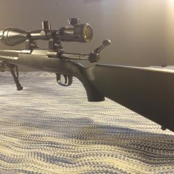 SAVAGE AXIS 308 Comme Neuf Avec Lunette et Bipied