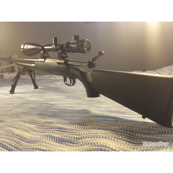SAVAGE AXIS 308 Comme Neuf Avec Lunette et Bipied