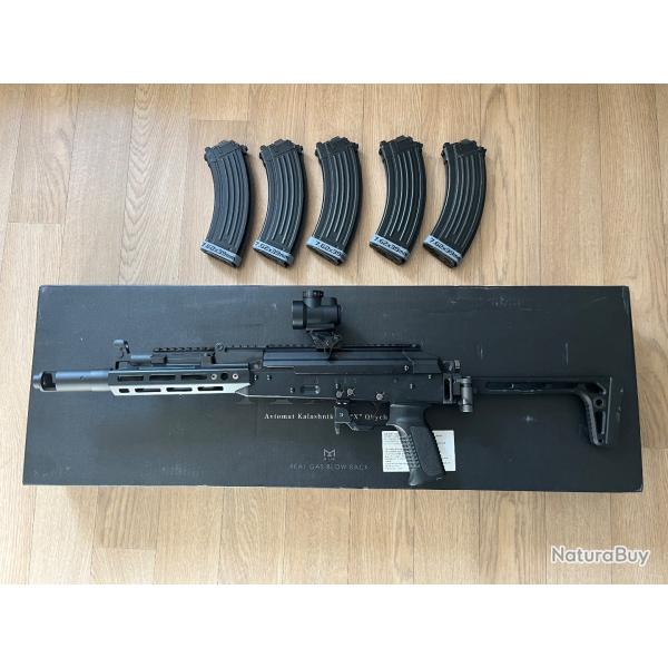 Akx Tokyo Marui gbbr