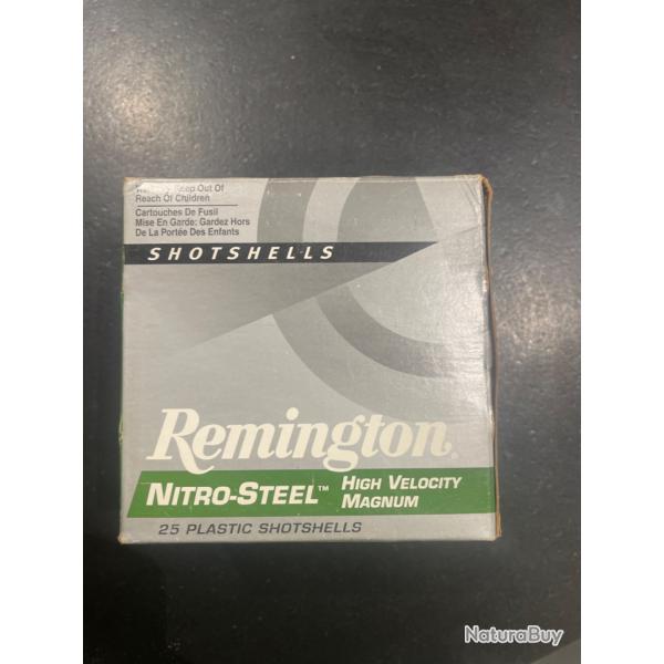 Nitro steel magnum 12/76 n*2