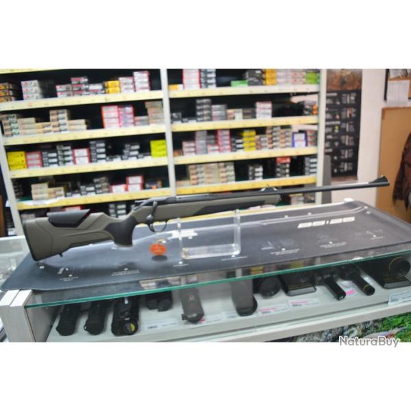 NOUVELLE BLASER R8 PROFESSIONAL 2.0 VERT BUSC REGLABLE CALIBRE 30-06 NEUVE