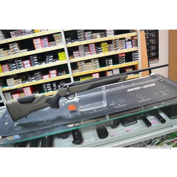 NOUVELLE BLASER R8 PROFESSIONAL 2.0 VERT BUSC REGLABLE CALIBRE 9.3X62 SANS ORGANES FILETE NEUVE